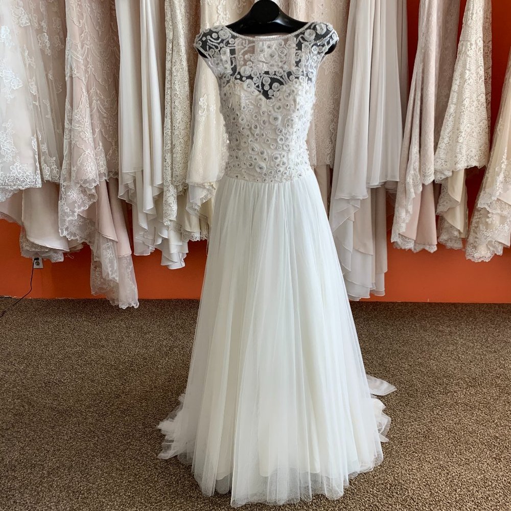 THEIA COUTURE 881166/ SIZE 6